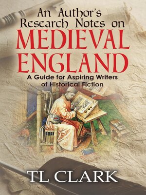 cover image of An Author's Research Notes on Medieval England